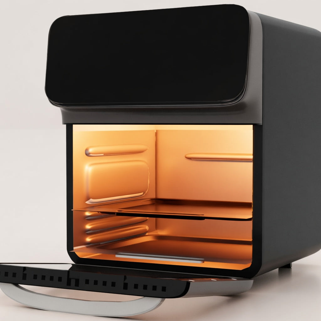 12-Quart Air Fryer Oven for Crispy Meals
