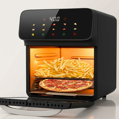 12-Quart Air Fryer Oven for Crispy Meals